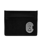 Coach Canvas Signature Card Holder