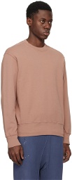 Lady White Co. Pink Relaxed Sweatshirt