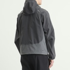 Nike Men's Tech Woven Pro Oversized Jacket in Anthracite/Iron Grey/Black