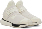 Y-3 Off-White Qasa Sneakers