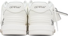 Off-White White Out Of Office 'For Walking' Sneakers