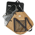 Snow Peak Pack & Carry Grill Set in Silver