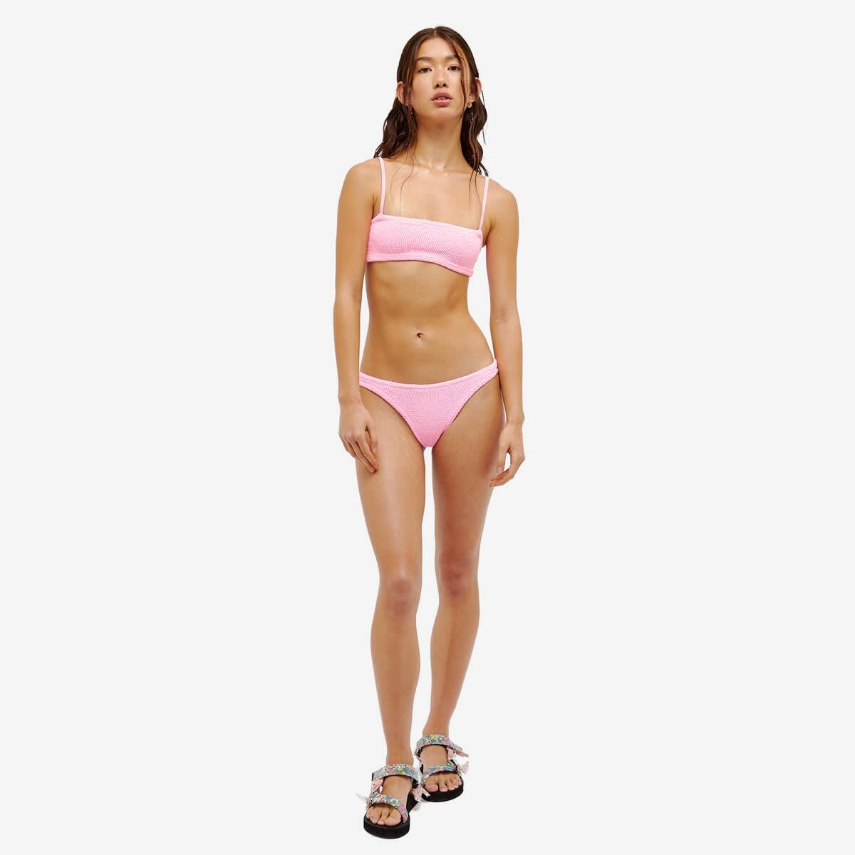 Hunza G Women's Gigi Bikini in Bubblegum 