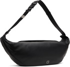 WOOYOUNGMI Black Medium Moon Bag