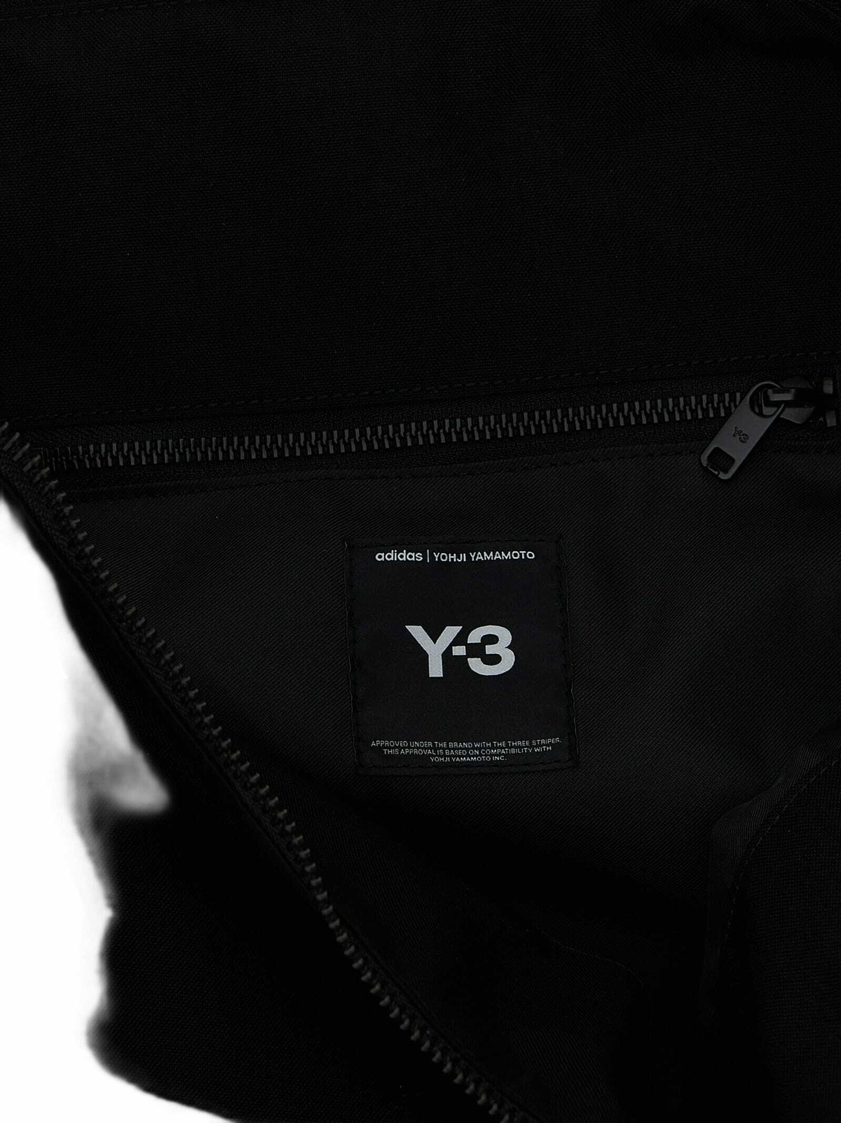y-3 X Body Large Duffel Bag