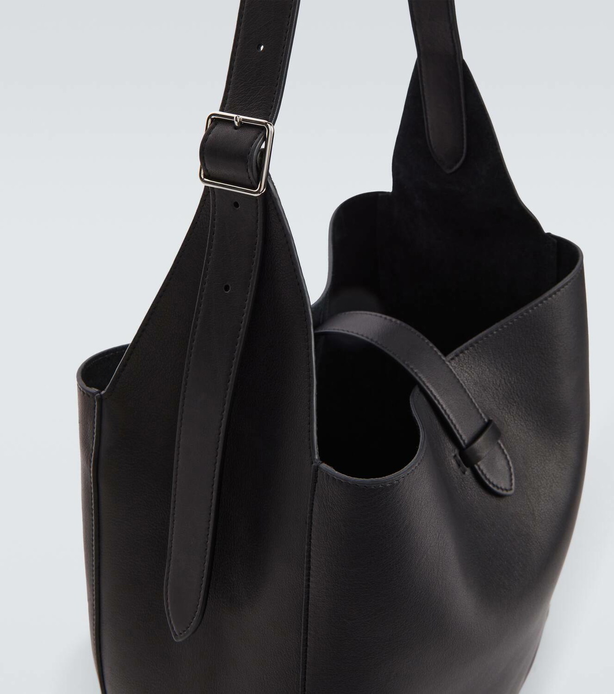 The Row BLAKE バッグ レザートートバッグ The Row Blake leather tote bag The Row