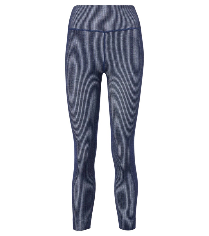 Photo: Cordova Stowe wool-blend ski leggings