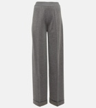 Loro Piana - Cashmere and silk pants