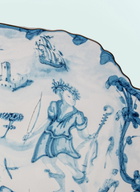 Seletti Classic On Acid Serving Dish