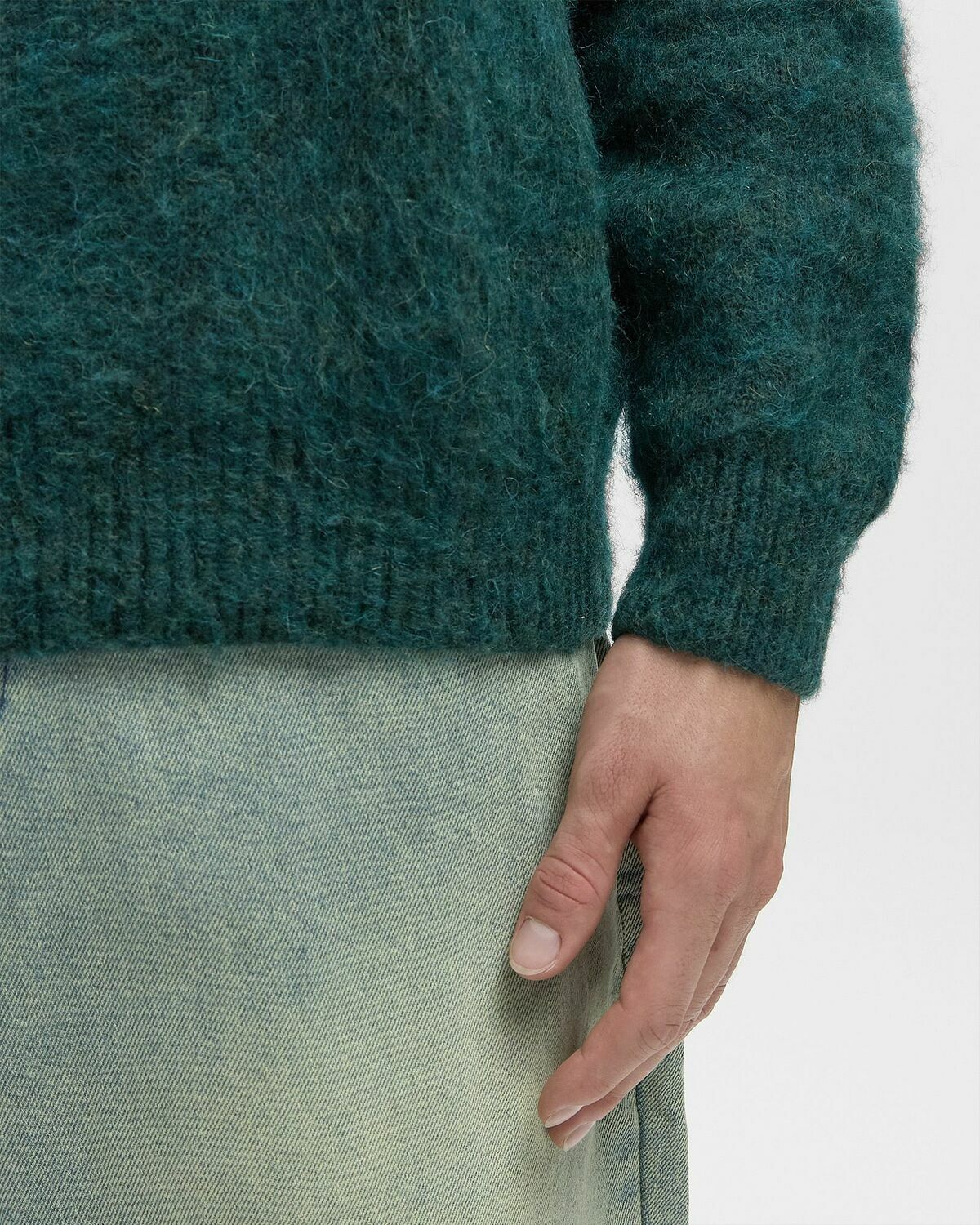 Lacoste KNIT SWEAT Multi-color Mens Pullover