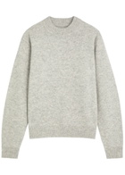 Aexae Cashmere-blend Jumper Grey