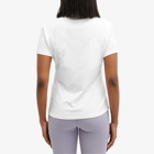 Arc'teryx Women's Bird Cotton T-Shirt in White Light