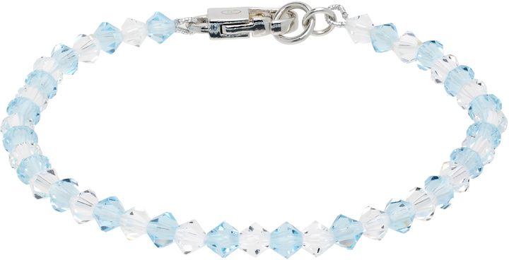 Photo: Hatton Labs White & Blue Shore Bracelet