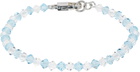 Hatton Labs White & Blue Shore Bracelet
