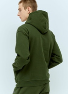 Dime Classic Small Logo Hooded Sweatshirt