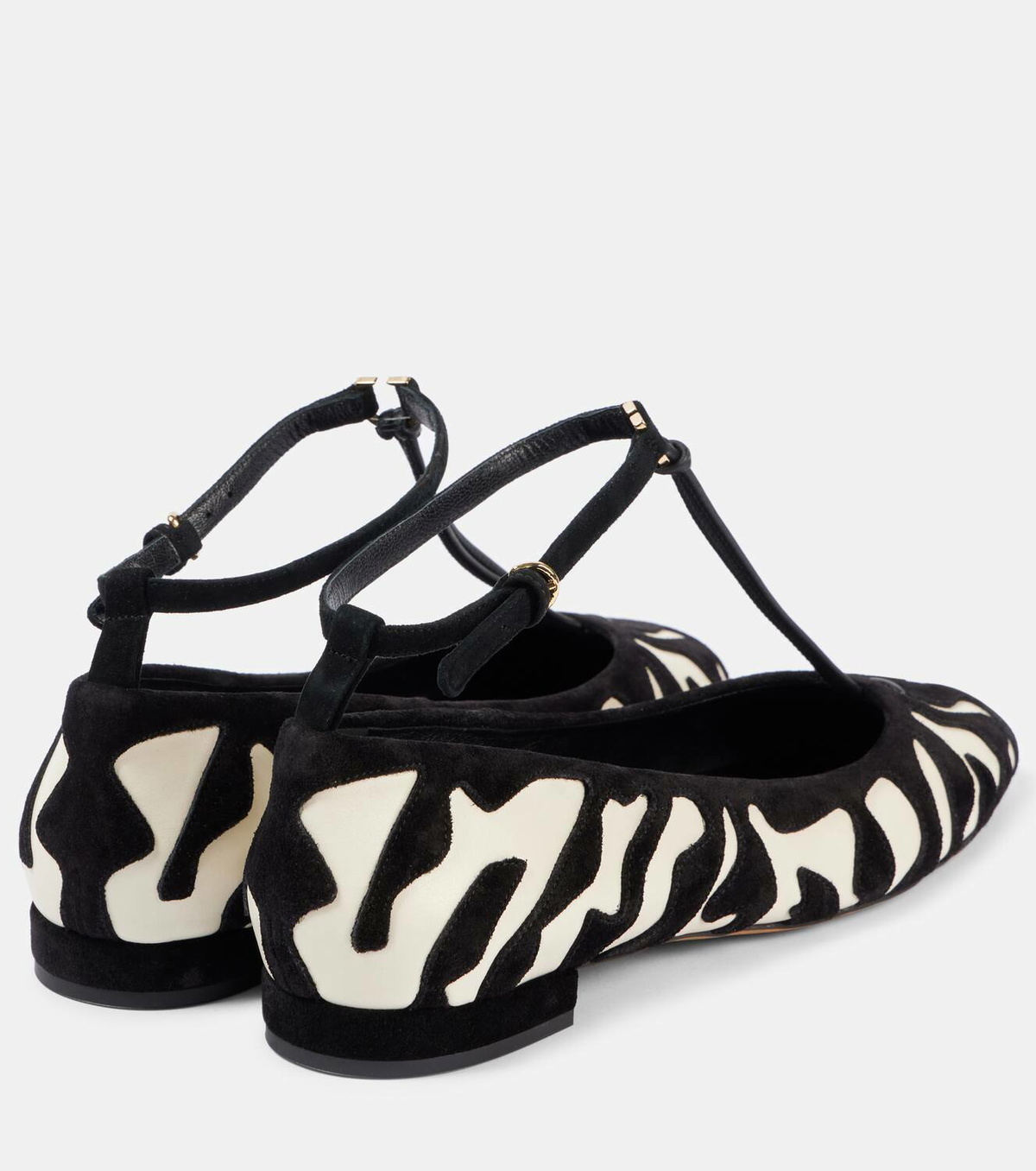 Ulla Johnson Polline leather ballet flats
