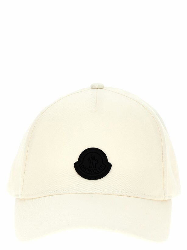 Photo: Moncler baseball Cap Cap