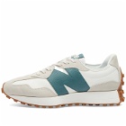 New Balance Women's 327 Sneakers in New Spruce (333)