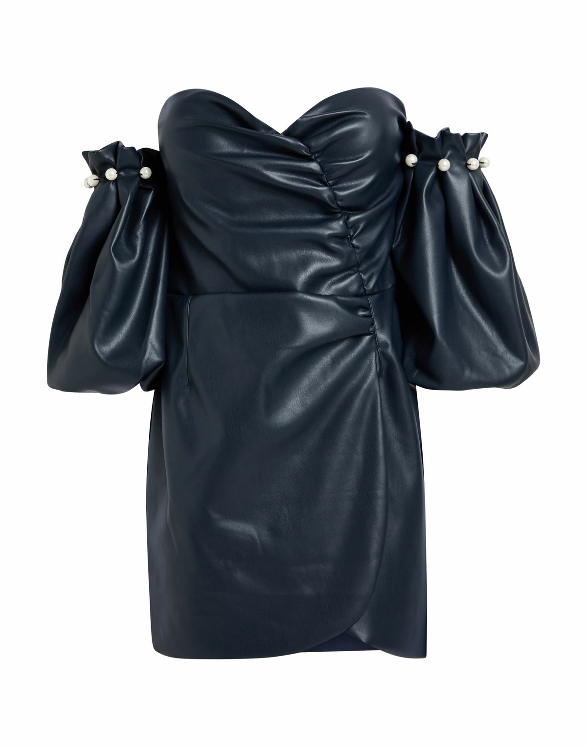 Jijil Womens Mini dress Midnight in Blue
