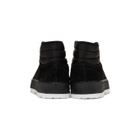 Spalwart Black Special Mid Pad Sneakers