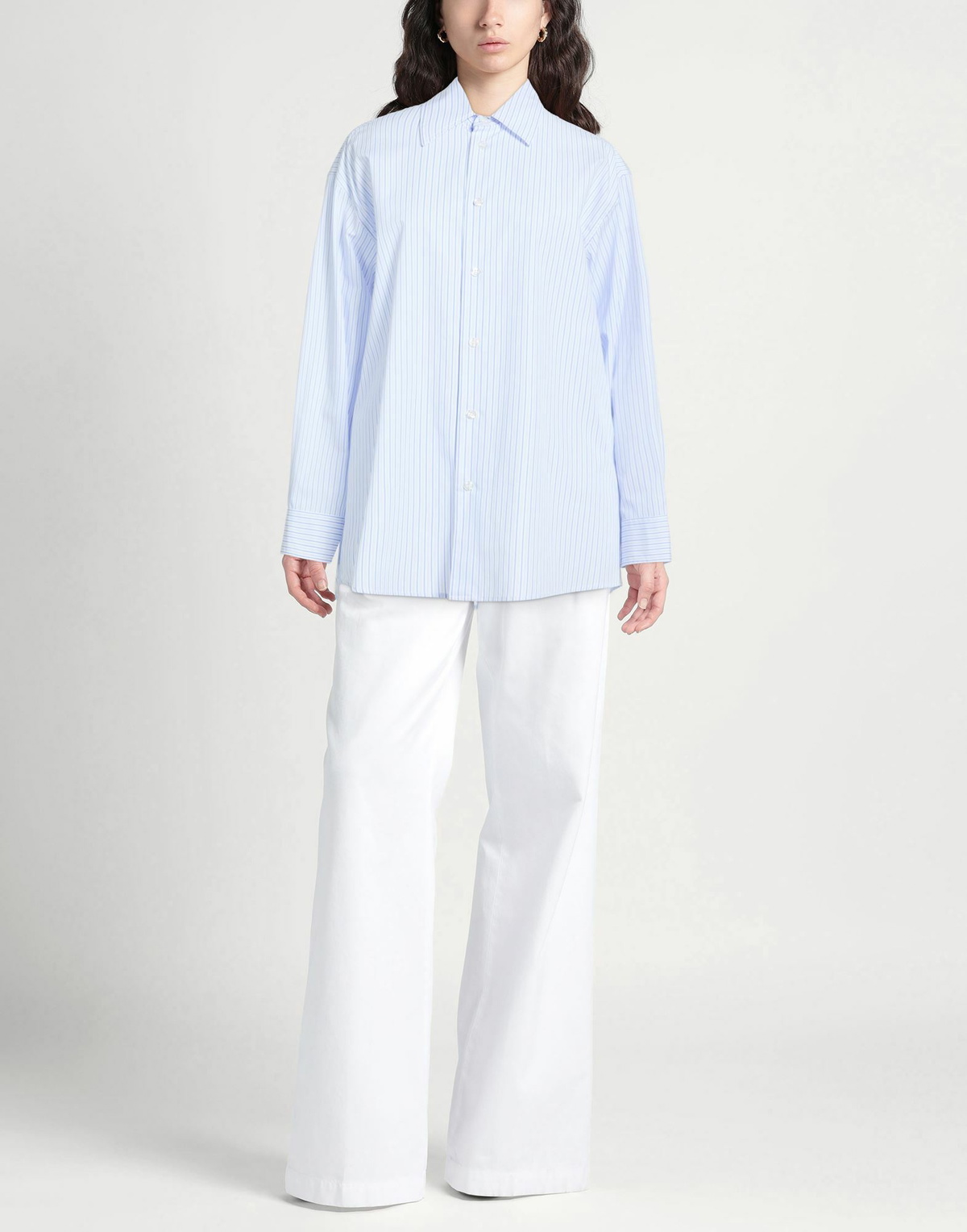 Modes Womens Shirt Azure
