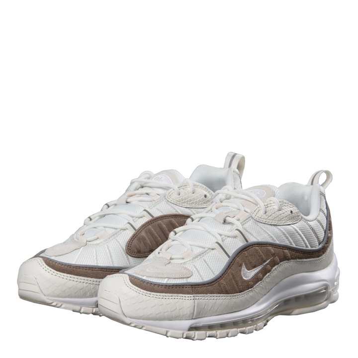 Photo: Air Max 98 SE - Sail / Sepia Stone