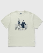 New Balance A Perfect Match Tennis Tee Beige Mens Shortsleefe