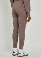 Vuori Performance Slubbed Jersey Sweatpants Taupe