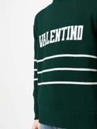 VALENTINO - Logo Sweater