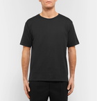 Acne Studios - Niagara Cotton-Jersey T-Shirt - Men - Black