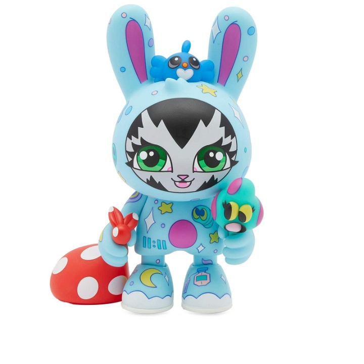 Photo: Superplastic Bunny Kitty by Persue in Blue