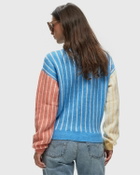 Stine Goya Sg Nachi, 2108 Cable Knit Multi Pullovers