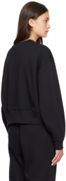 adidas Originals Black Adicolor Essentials Sweatshirt