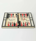 Jonathan Adler Eden backgammon set