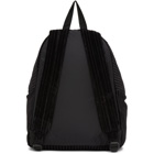 Eastpak Black Velvet Padded Pakr Backpack