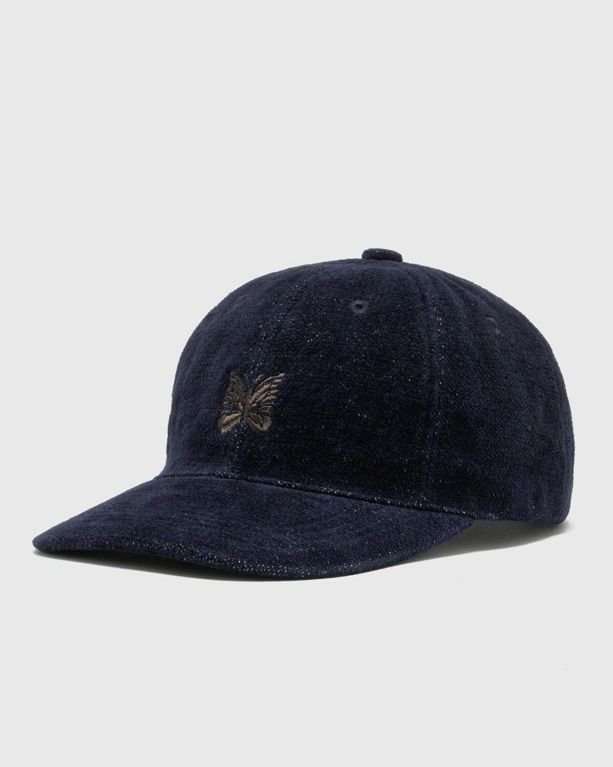 Needles Baseball Cap Blue Men