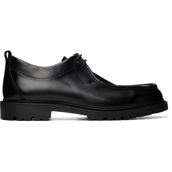 Photo: Rier Black Ludwig Reiter Edition Tyrolean Style Derbys