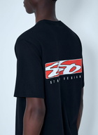 Stüssy Cotton Jersey Logo T-Shirt