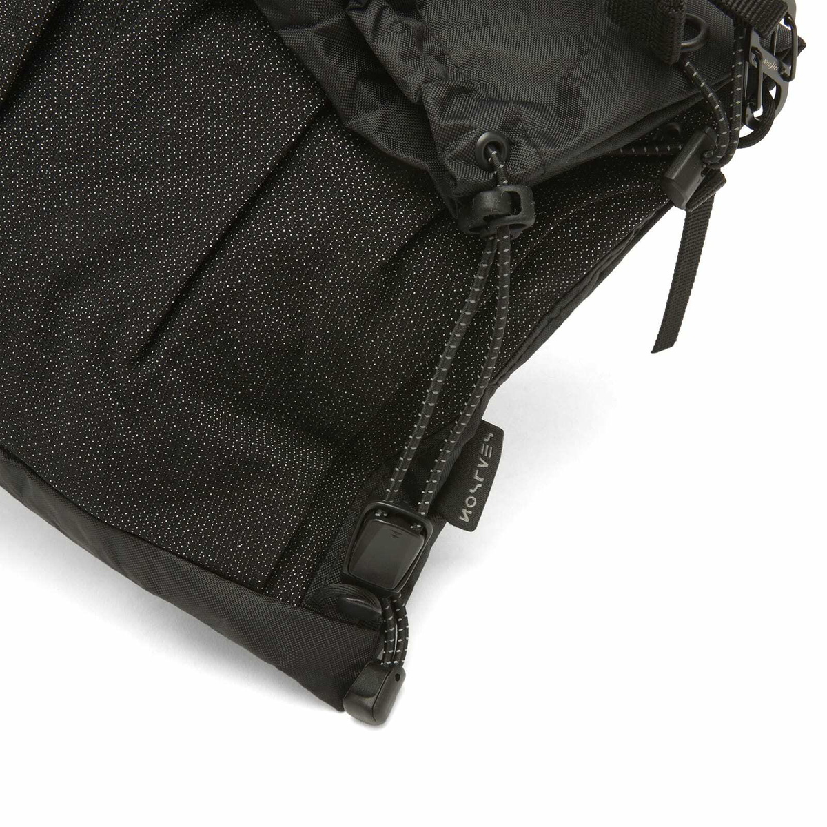 SEALSON H2 2-Way Cross Body Bag in Black 
