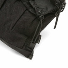 SEALSON H2 2-Way Cross Body Bag in Black 