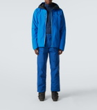 Norrøna Femund wool half-zip ski top