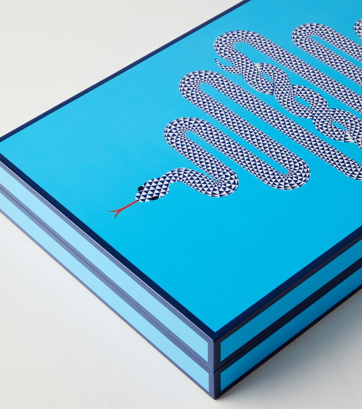 Jonathan Adler Eden backgammon set