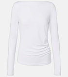 Max Mara Gomma jersey T-shirt