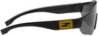 Fendi Black Sport Baguette Sunglasses