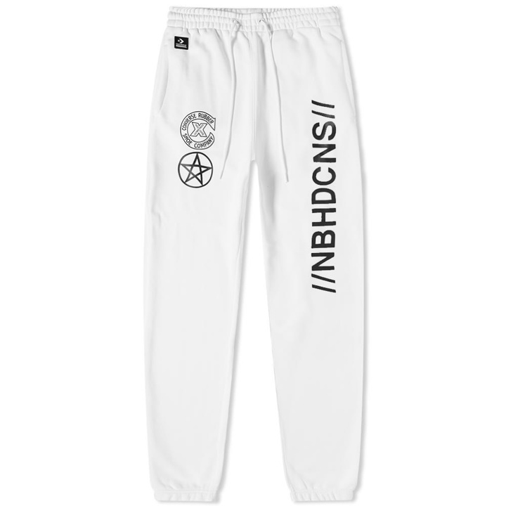 Photo: Converse x Neighborhood Sweat Pant