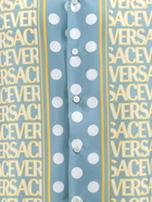 Versace   Shirt Blue   Mens