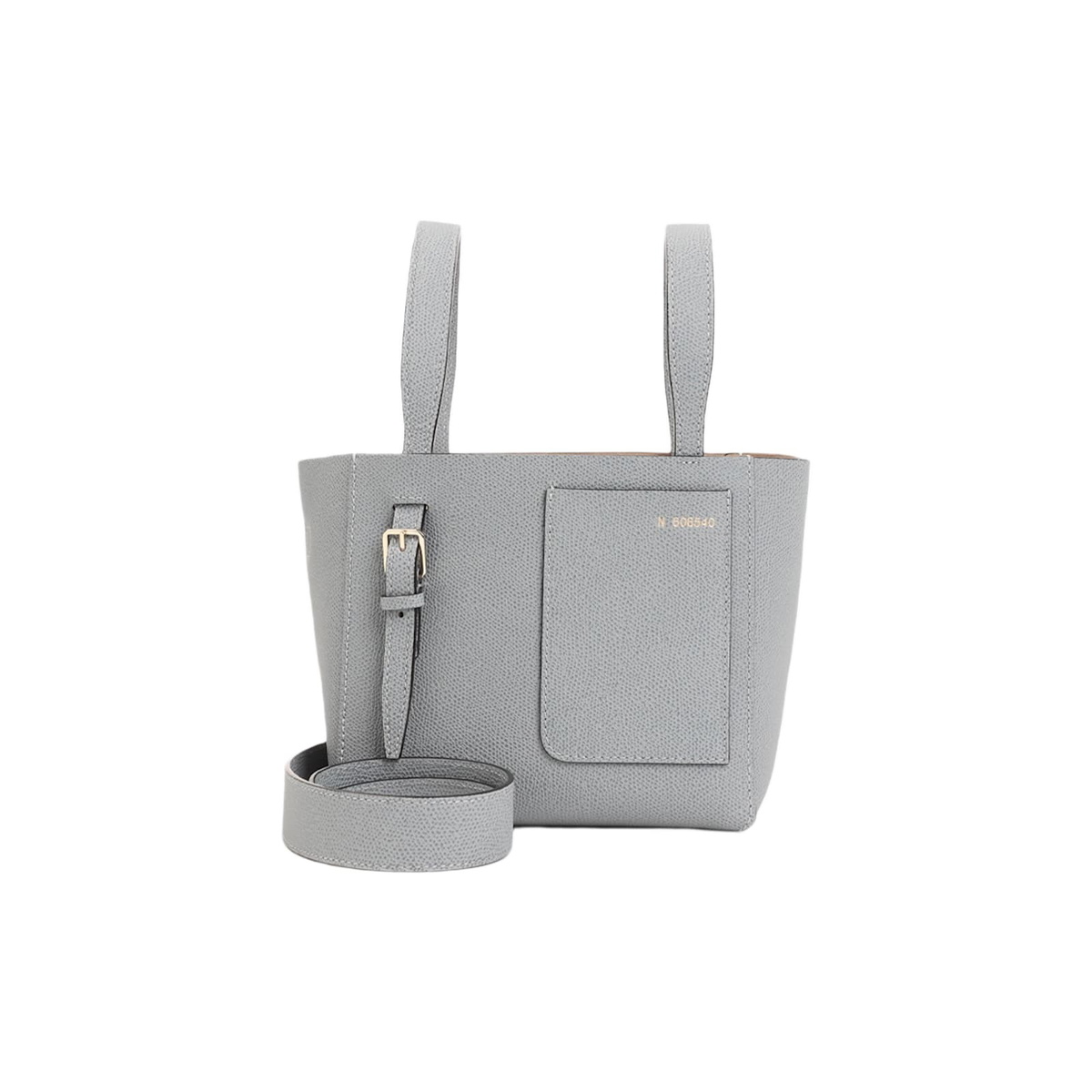 Valextra Bucket Mini Bag
