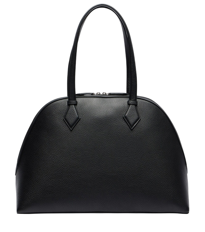 Photo: A.Emery Harnick Medium leather shoulder bag