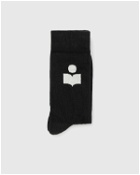 Marant Siloki Socks Black - Mens - Socks