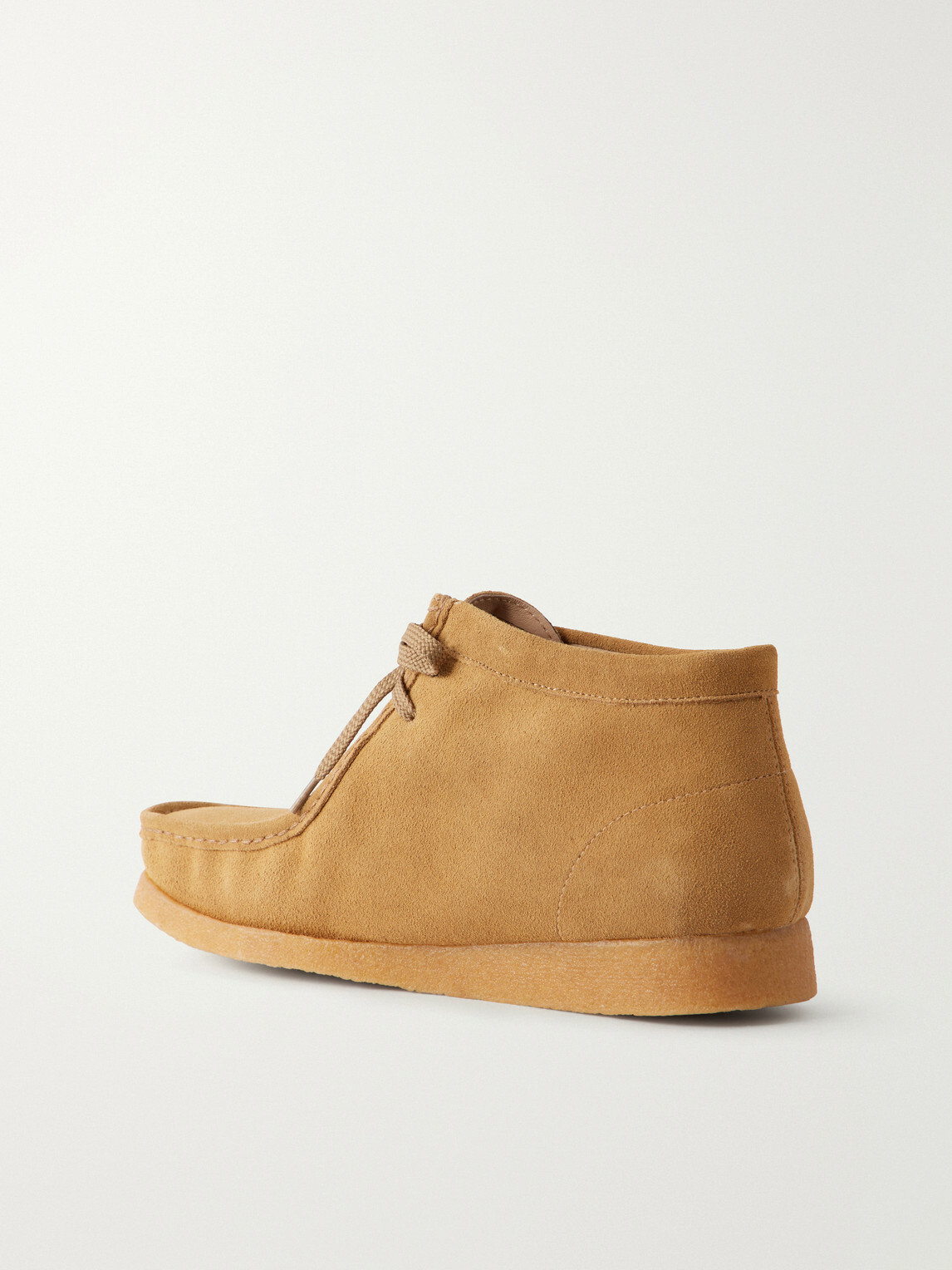 Sebago - Koala Suede Desert Boots - Neutrals